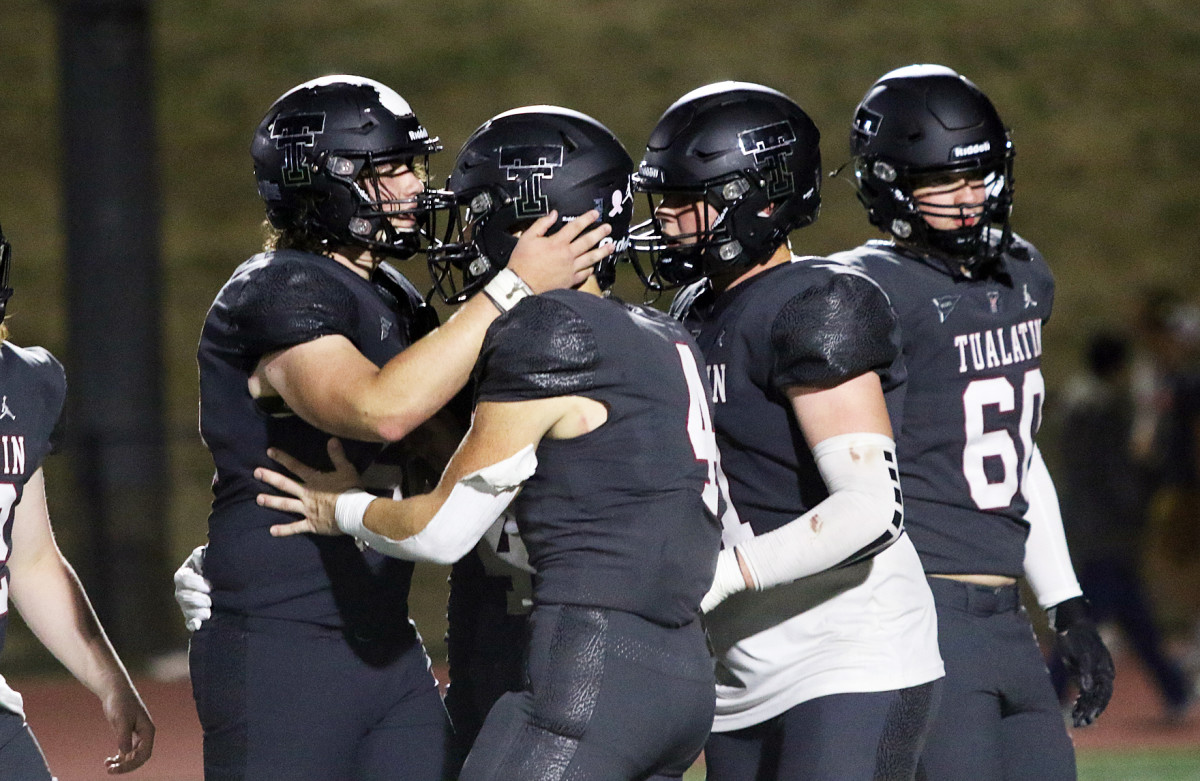 a Tualatin Wilsonville football Oregon September 15 2023 Dan Brood 71
